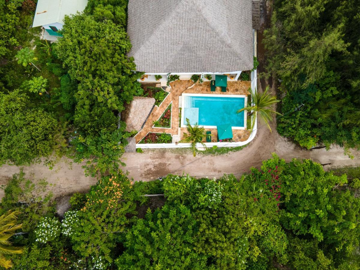 Daima Villas Jambiani  Exterior foto