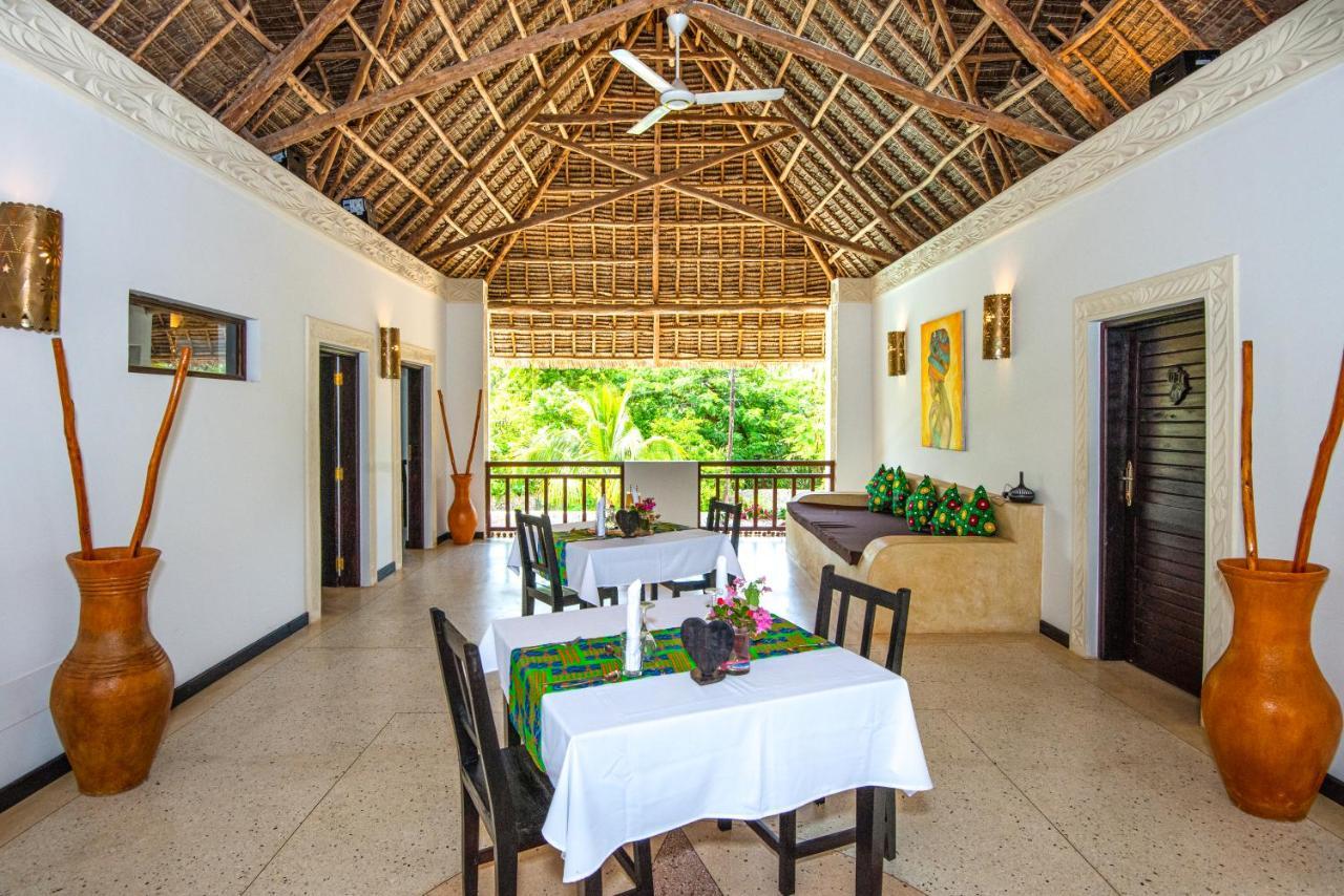 Daima Villas Jambiani  Exterior foto