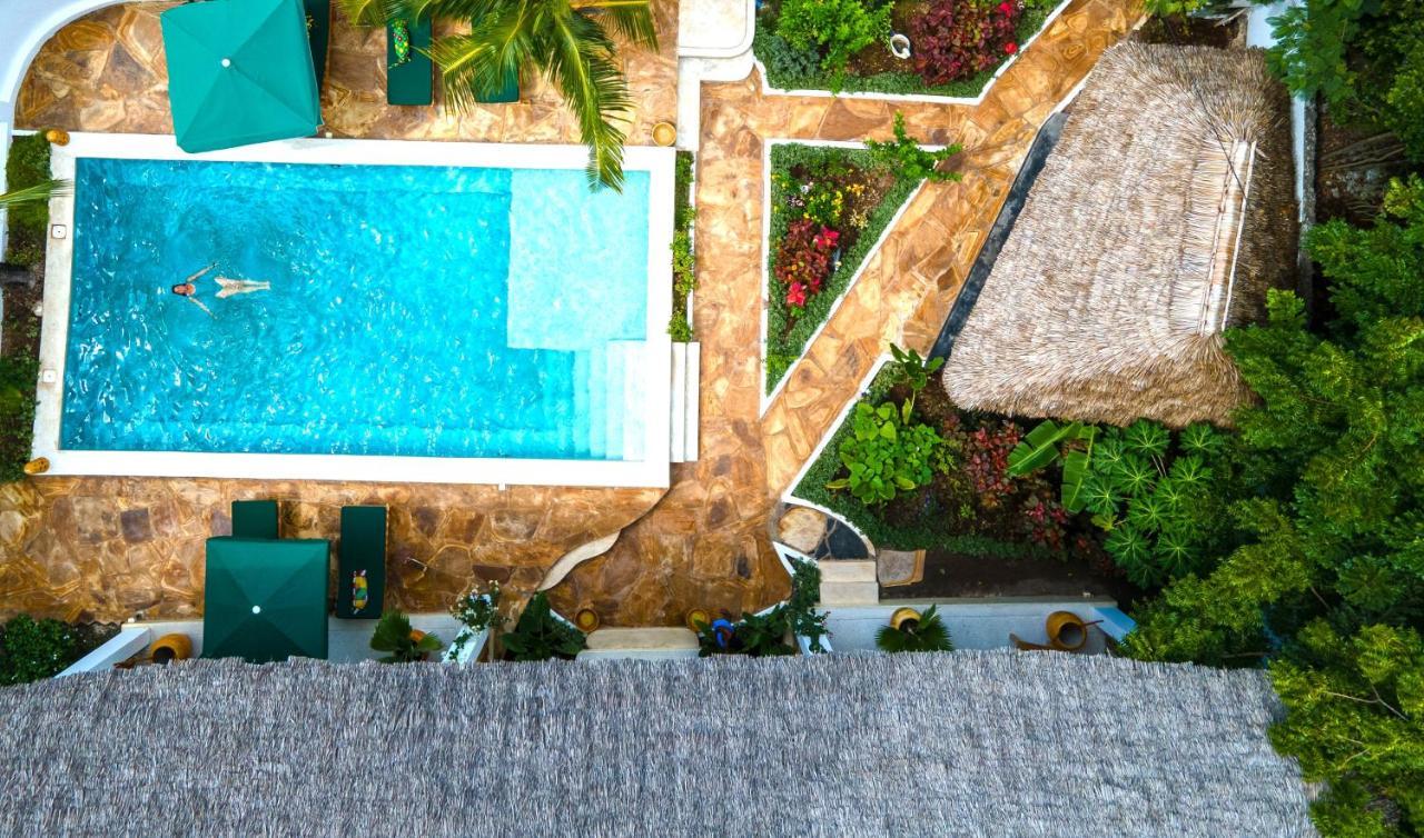 Daima Villas Jambiani  Exterior foto