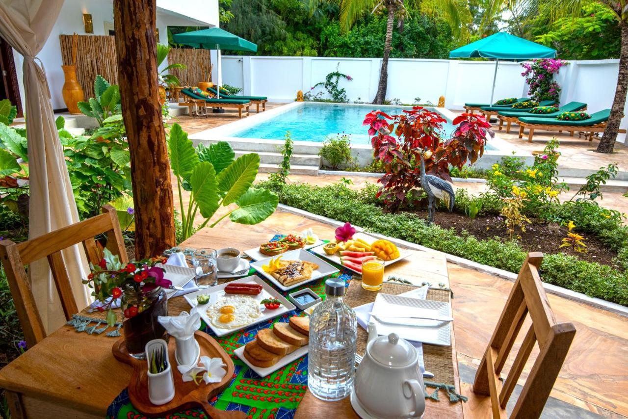 Daima Villas Jambiani  Exterior foto