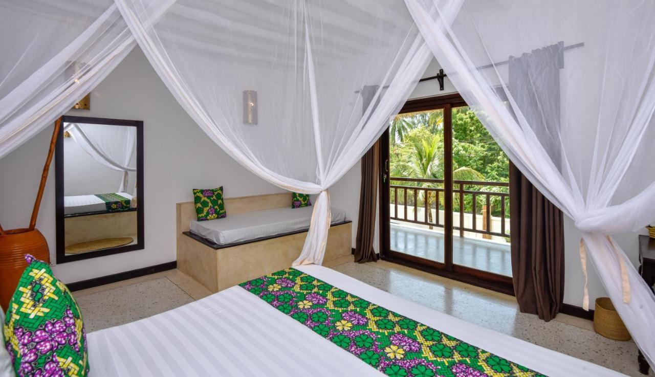 Daima Villas Jambiani  Exterior foto