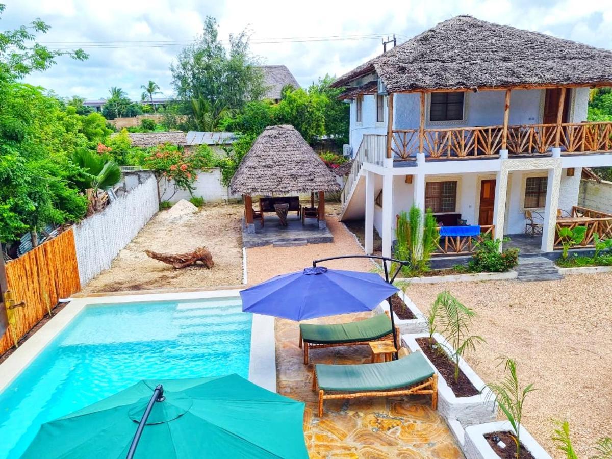 Daima Villas Jambiani  Exterior foto