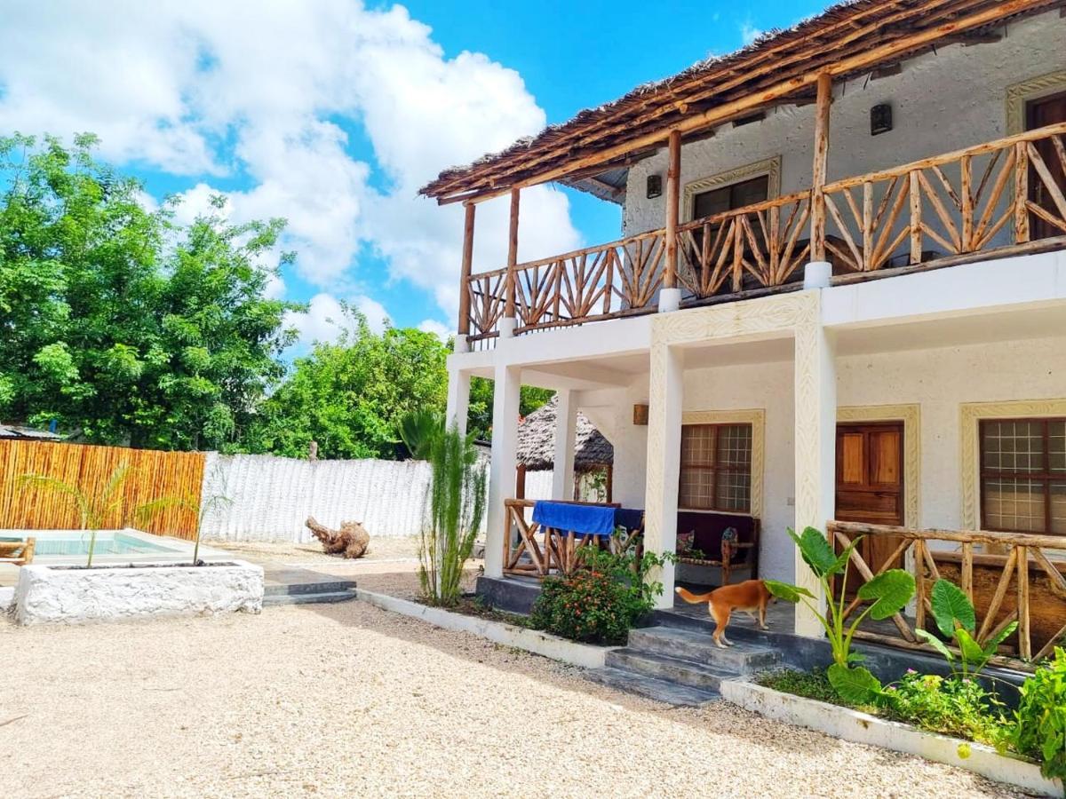 Daima Villas Jambiani  Exterior foto
