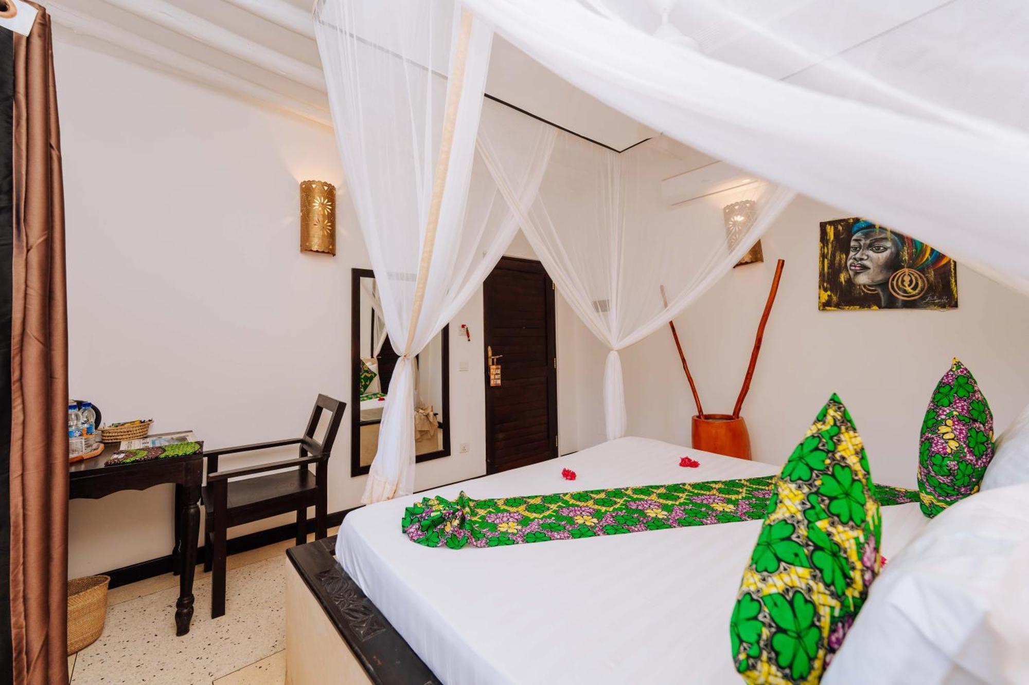 Daima Villas Jambiani  Exterior foto