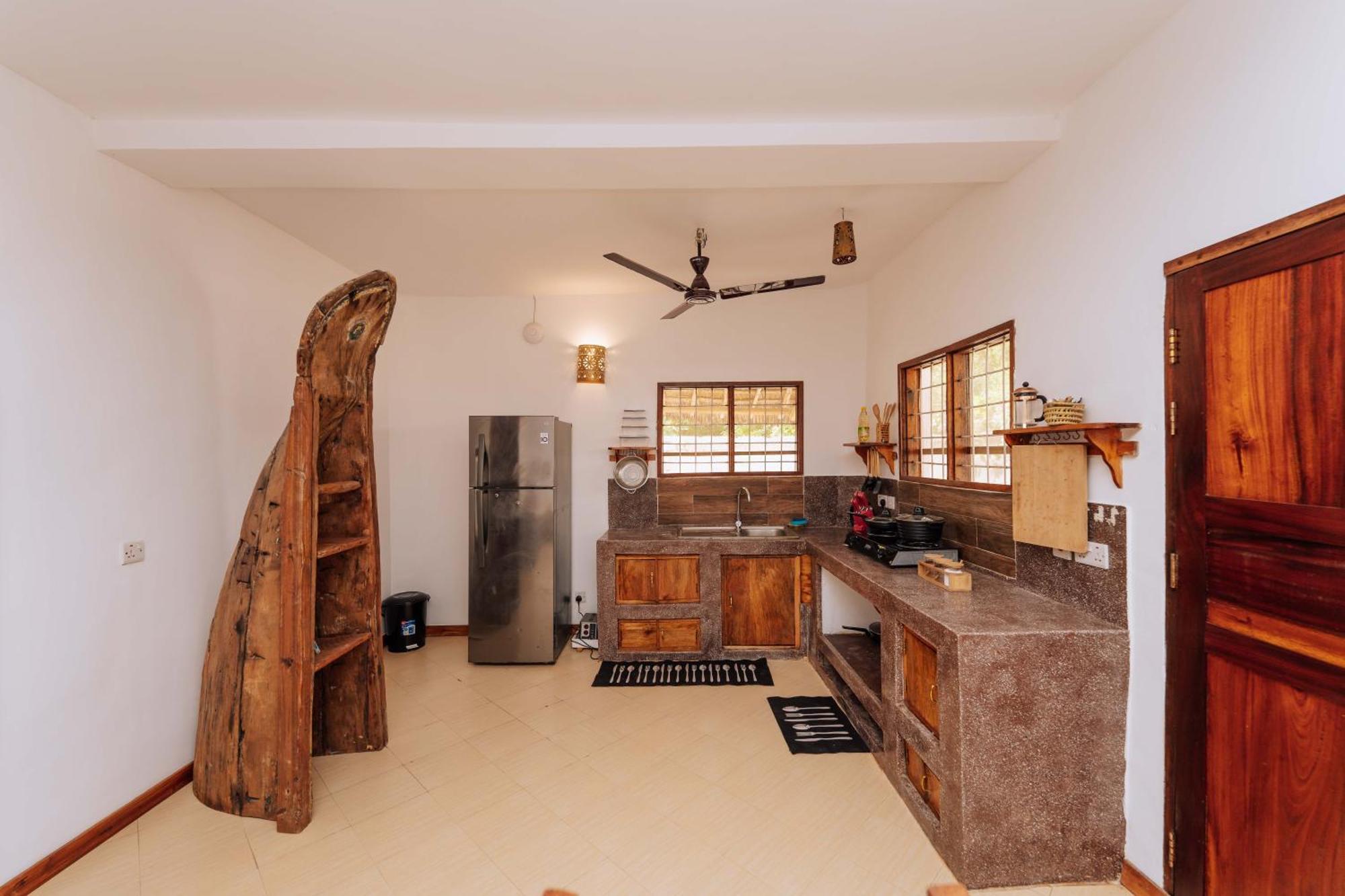 Daima Villas Jambiani  Exterior foto