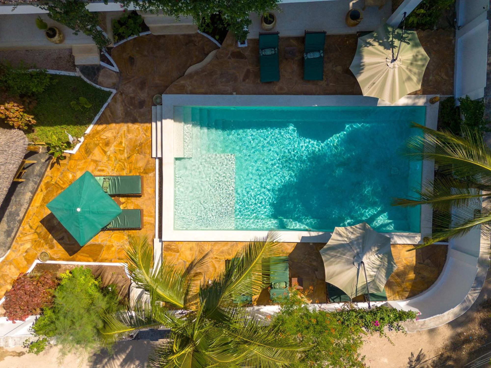 Daima Villas Jambiani  Exterior foto