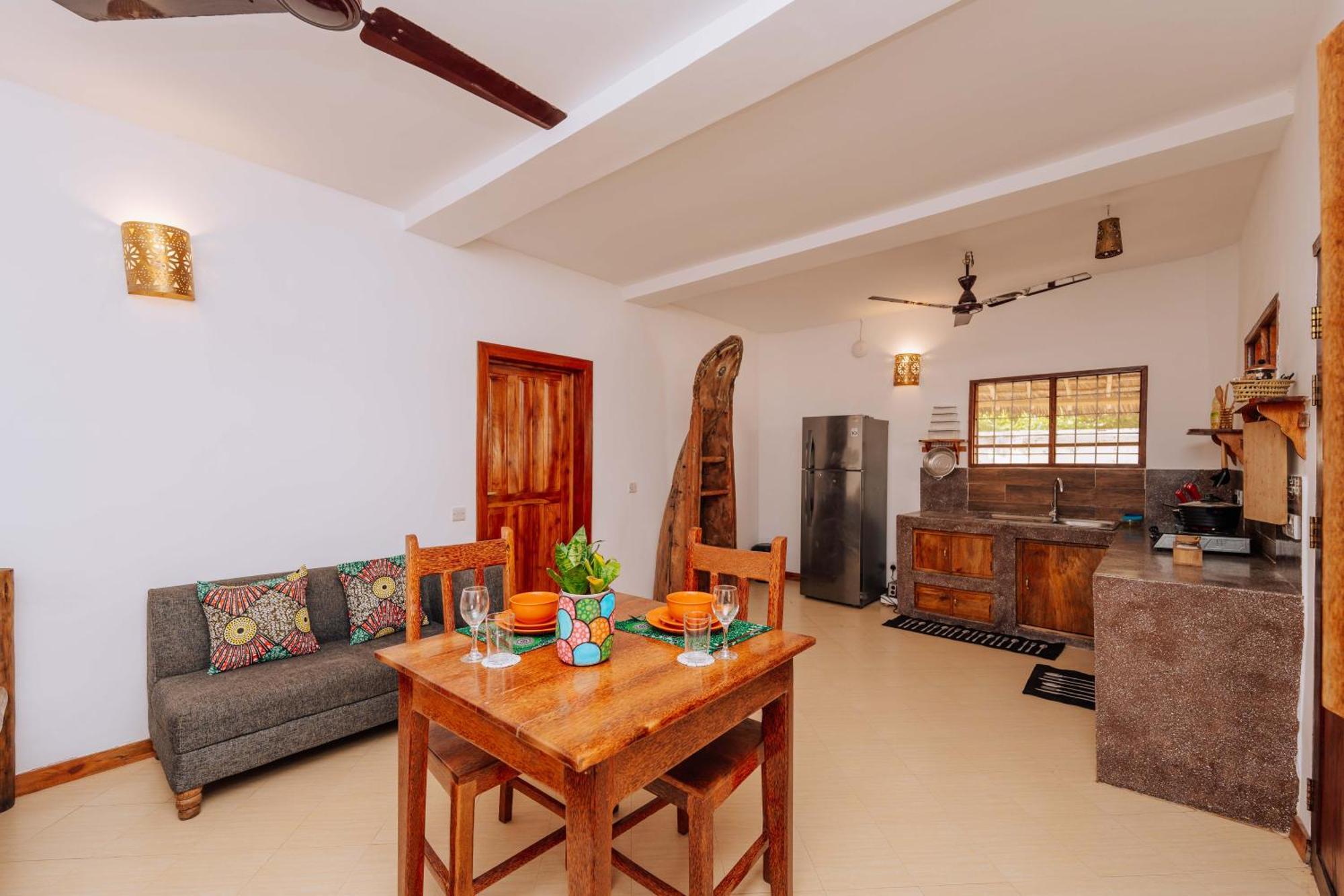 Daima Villas Jambiani  Exterior foto