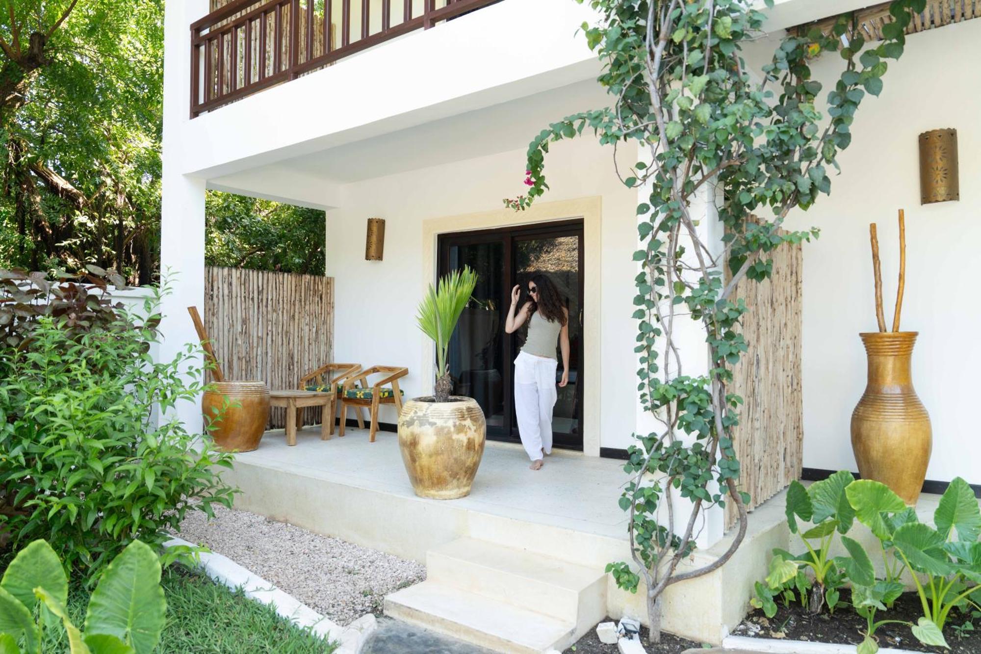 Daima Villas Jambiani  Exterior foto
